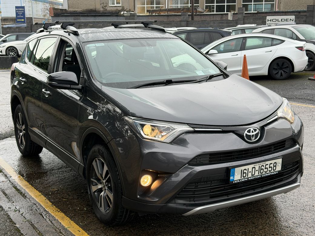 2016 Toyota Rav4