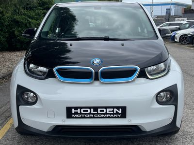 2017 BMW i3