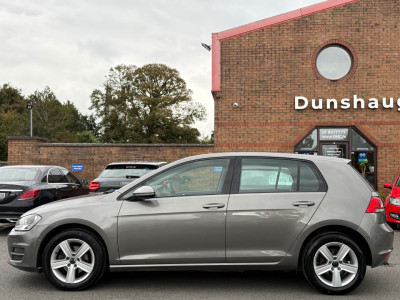 2014 Volkswagen Golf