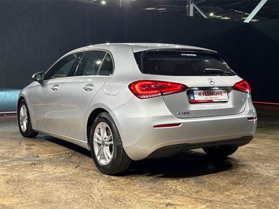 2019 Mercedes-Benz A Class