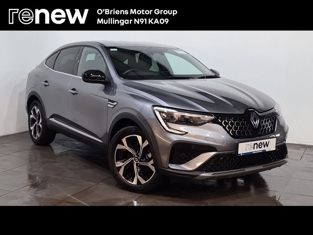 2024 Renault Arkana