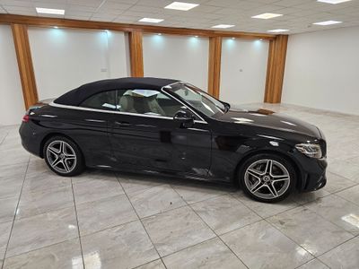 2019 Mercedes-Benz C Class