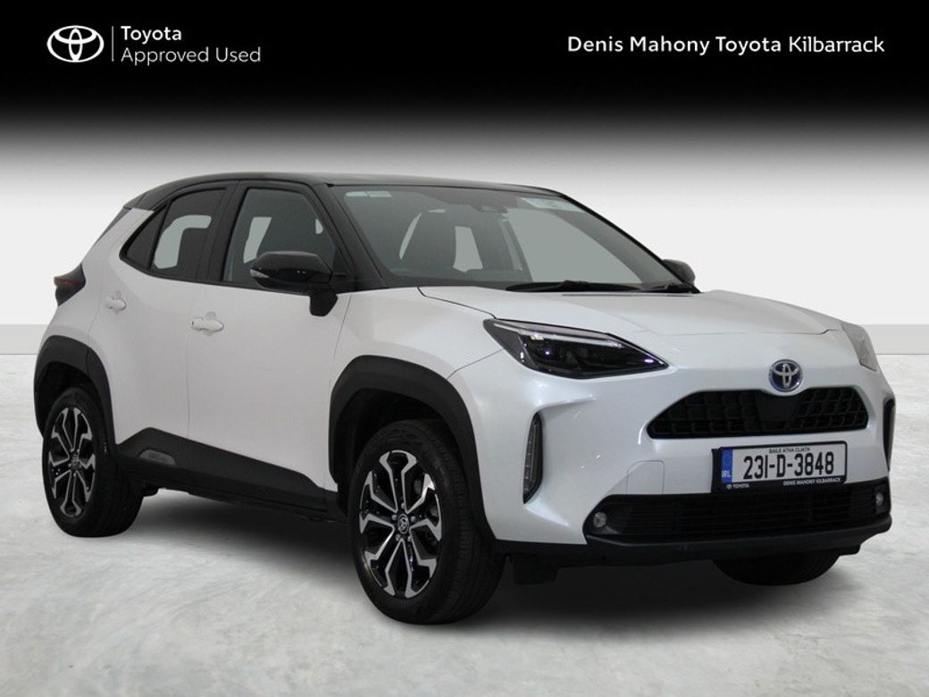 2023 Toyota Yaris Cross