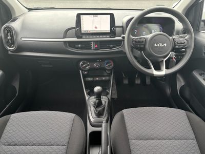 2025 Kia Picanto
