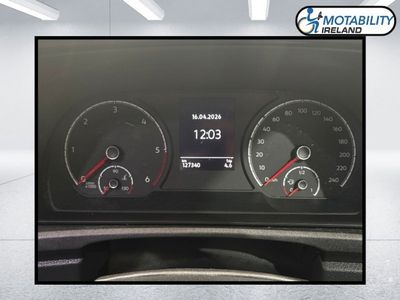 2021 Volkswagen Caddy