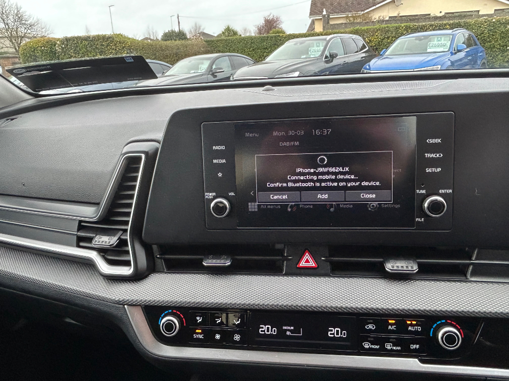 2024 Kia Sportage