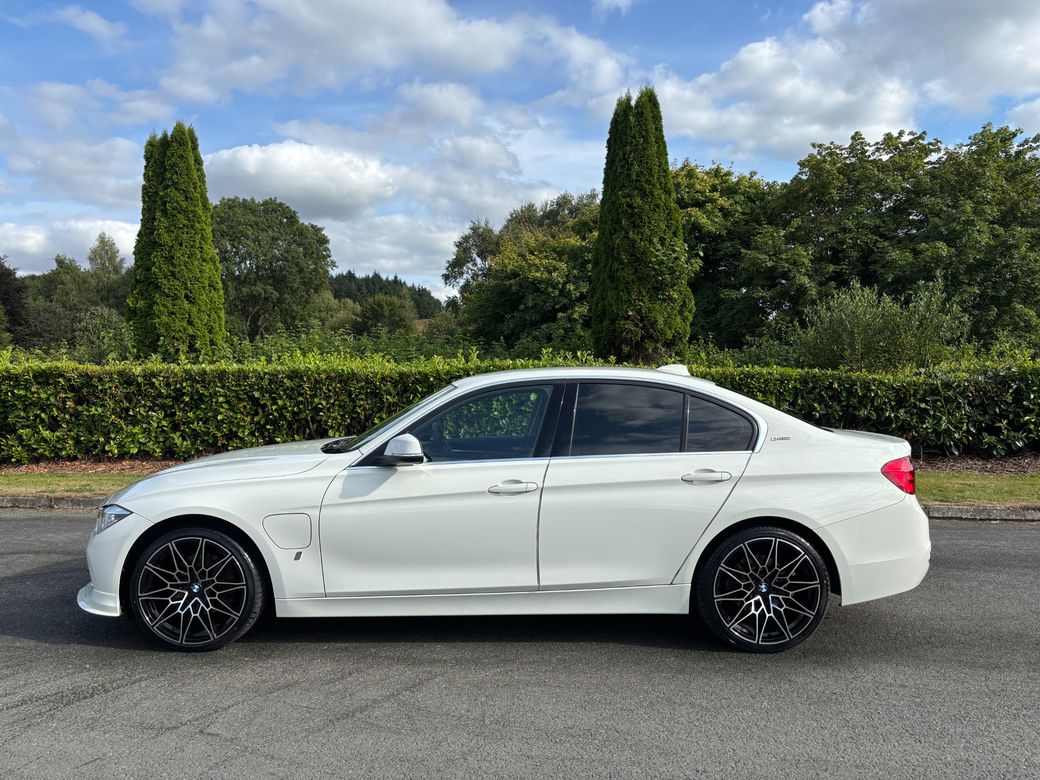 2017 BMW 3 Series
