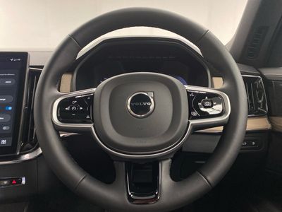 2025 Volvo XC90