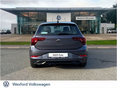 2023 Volkswagen Polo