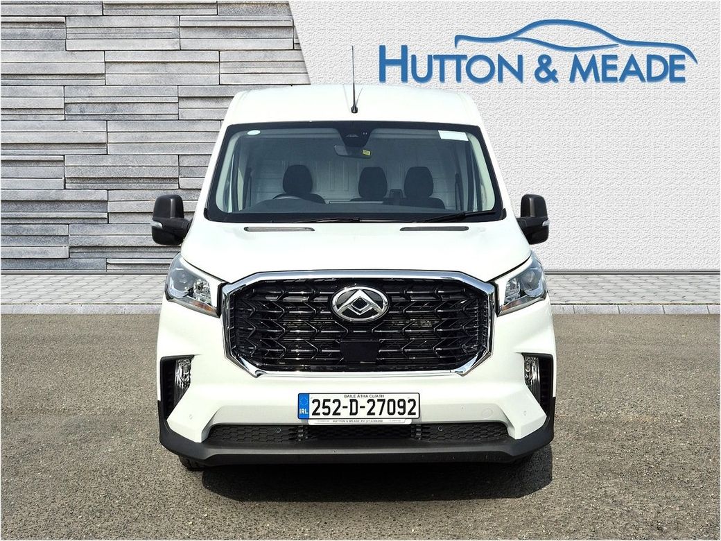 2025 Maxus Deliver 9