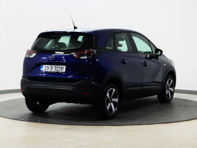 2023 Opel Crossland