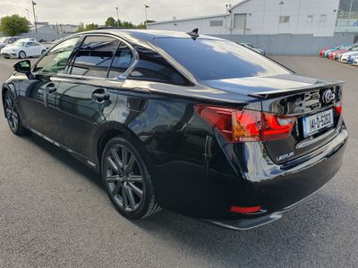 2014 Lexus GS 300H