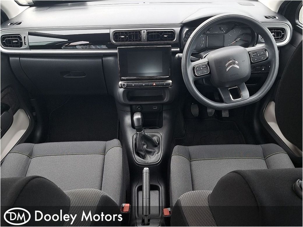 2021 Citroen C3