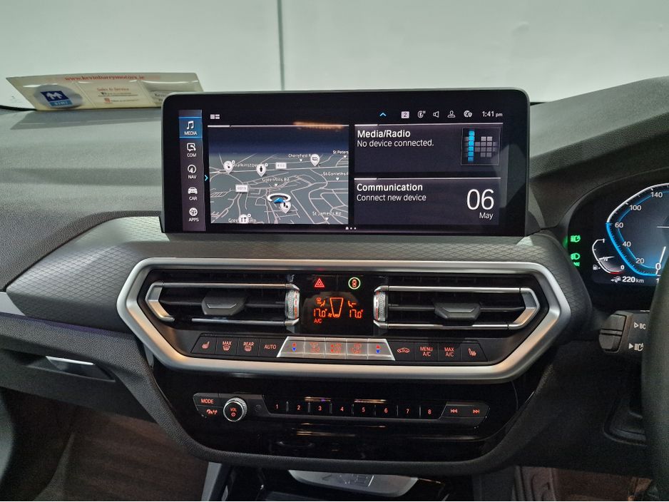 2021 BMW X3