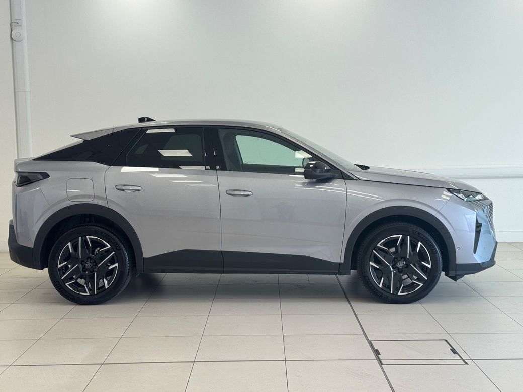 2025 Peugeot 3008