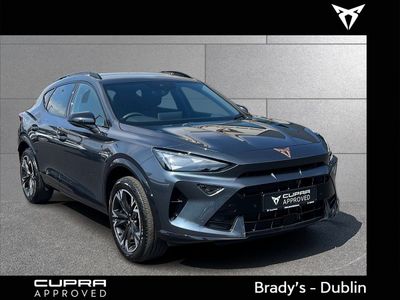 2025 Cupra Formentor