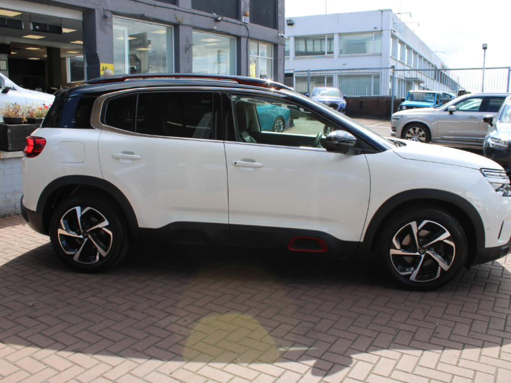 2021 Citroen C5 Aircross