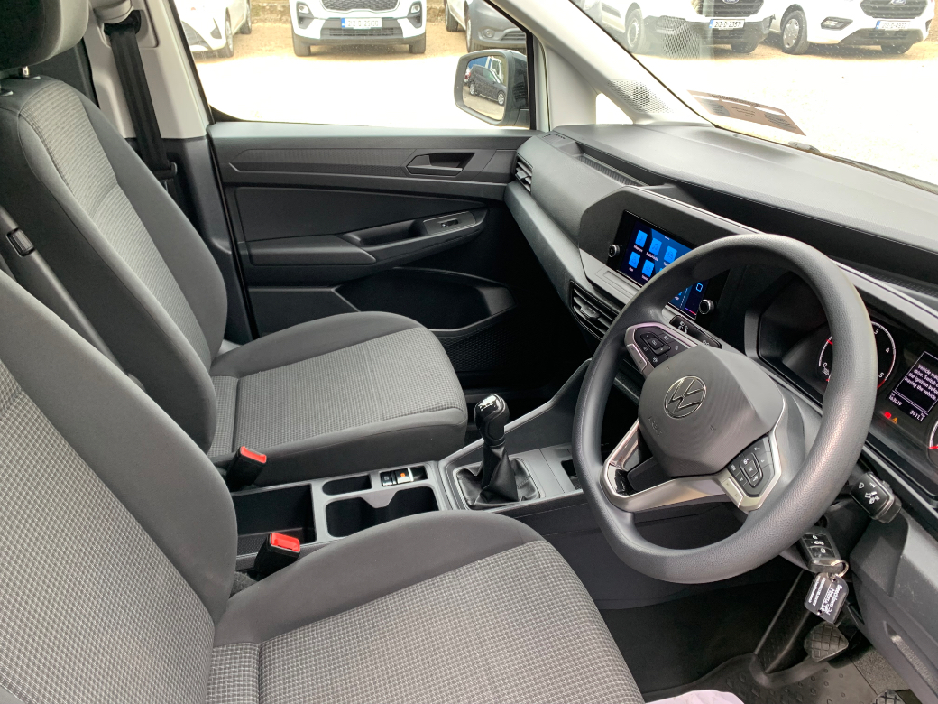 2022 Volkswagen Caddy