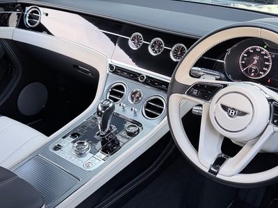 2019 Bentley Continental