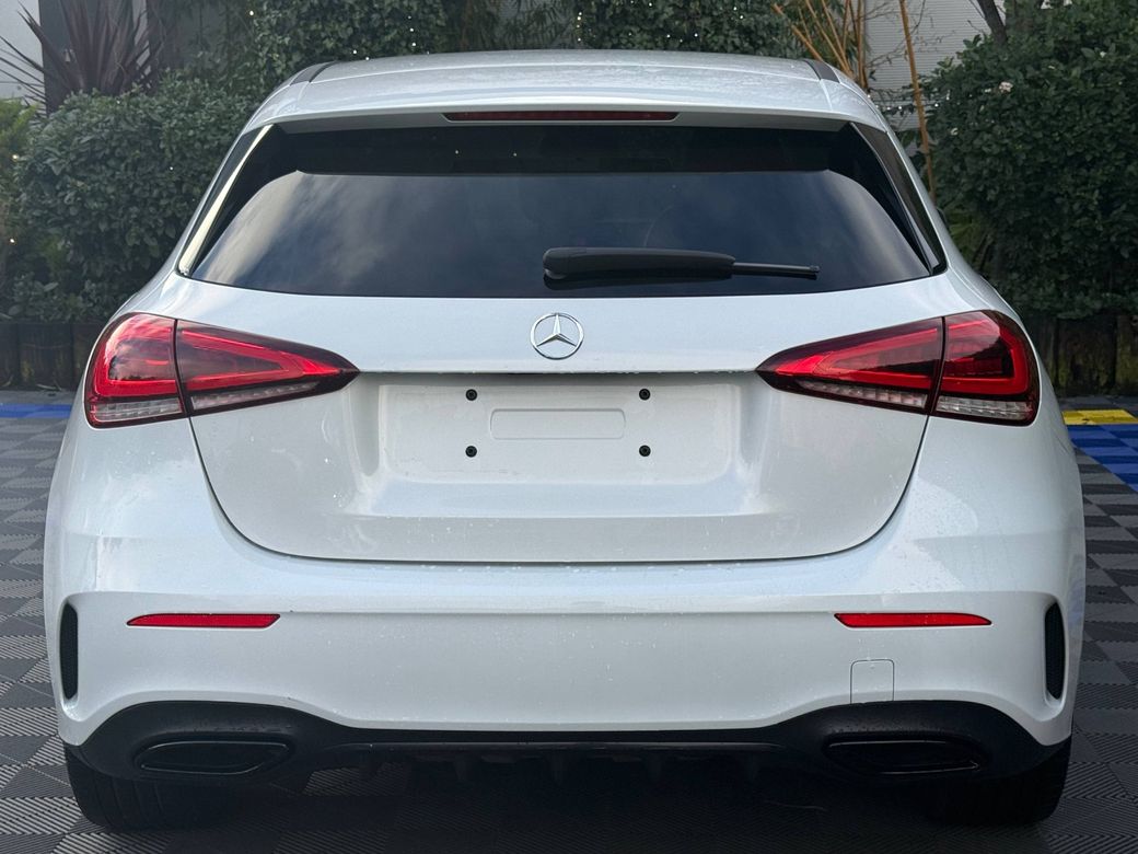 2022 Mercedes-Benz A Class