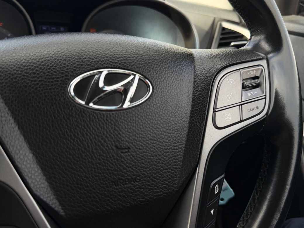 2013 Hyundai Santa Fe