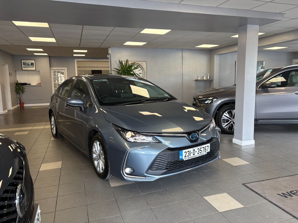 2023 Toyota Corolla