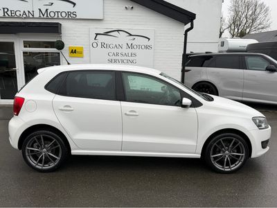 2013 Volkswagen Polo