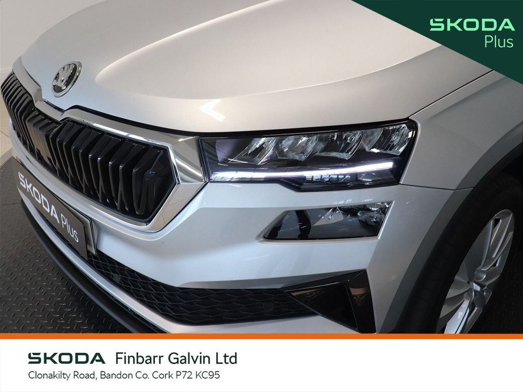 2026 Skoda Karoq