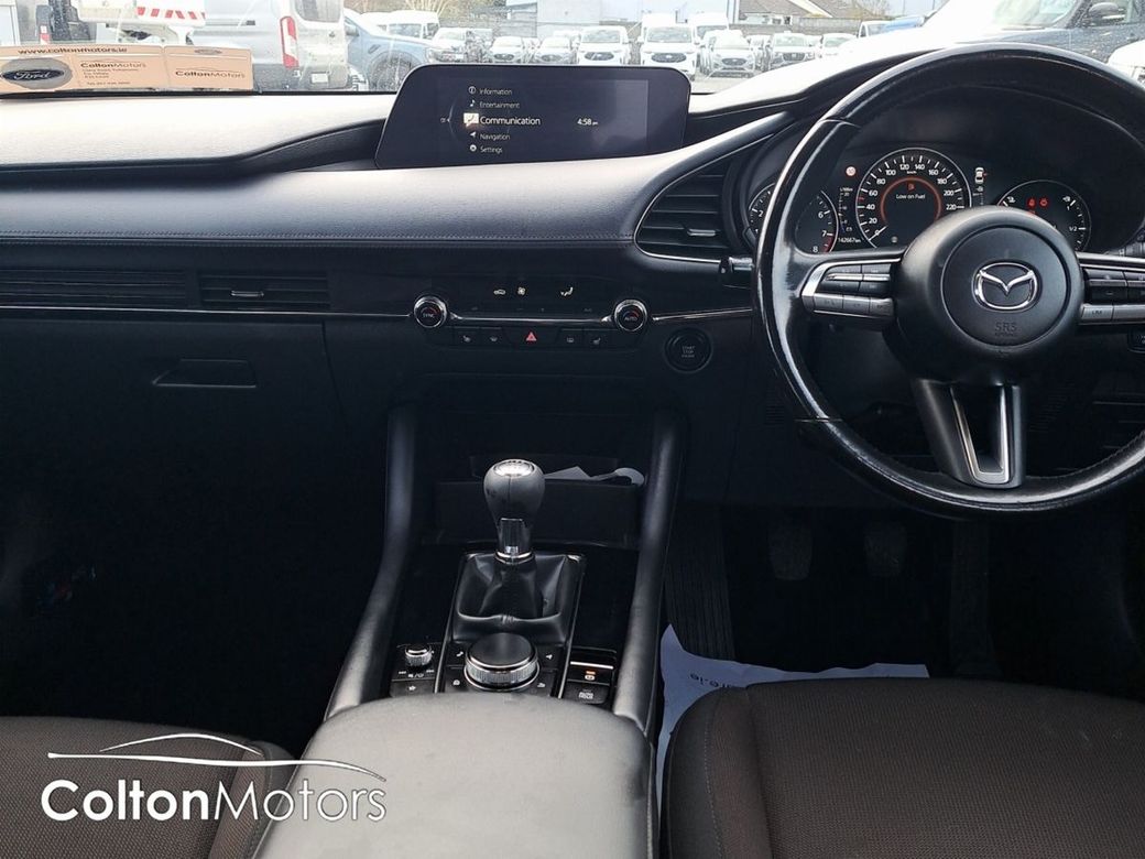 2022 Mazda Mazda3