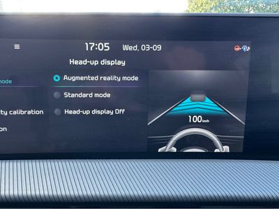 2025 Kia EV6