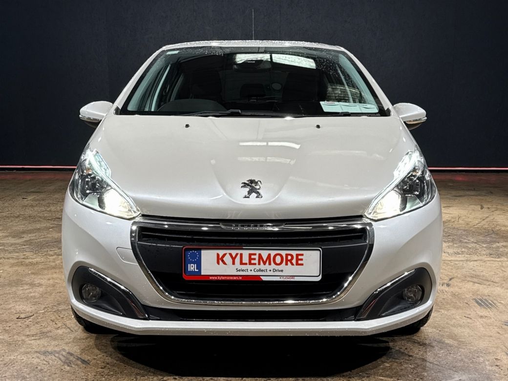 2017 Peugeot 208