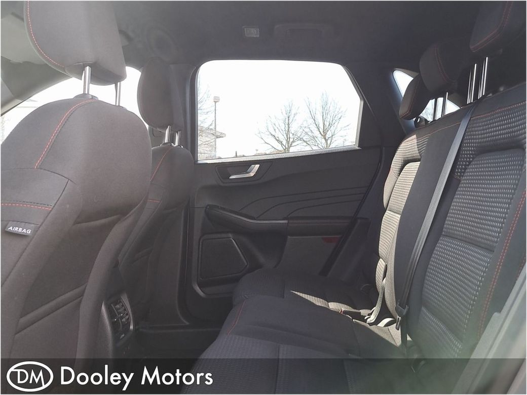 2022 Ford Kuga