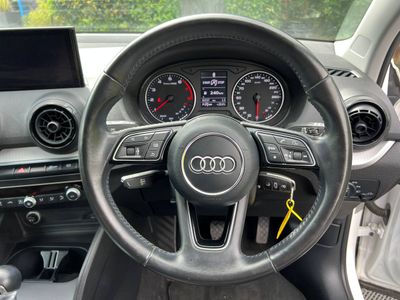 2017 Audi Q2