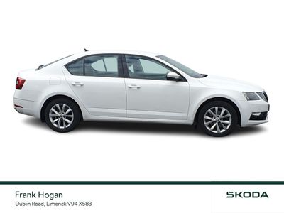 2020 Skoda Octavia