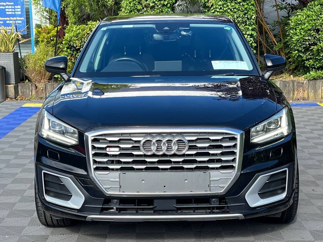 2017 Audi Q2