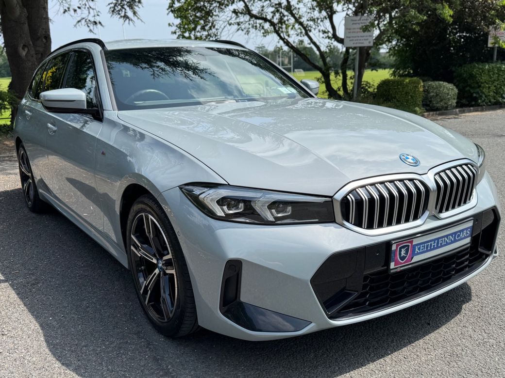 2024 BMW 330