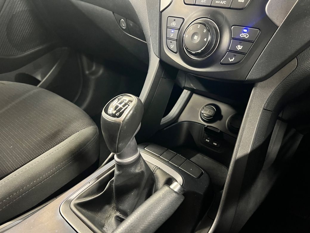 2015 Hyundai Santa Fe