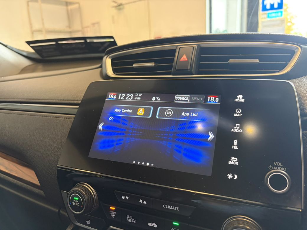 2019 Honda CR-V