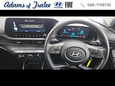 2025 Hyundai i20