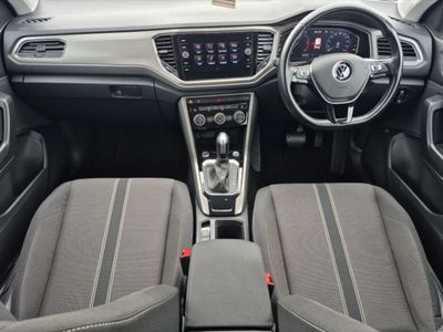 2021 Volkswagen T-Roc