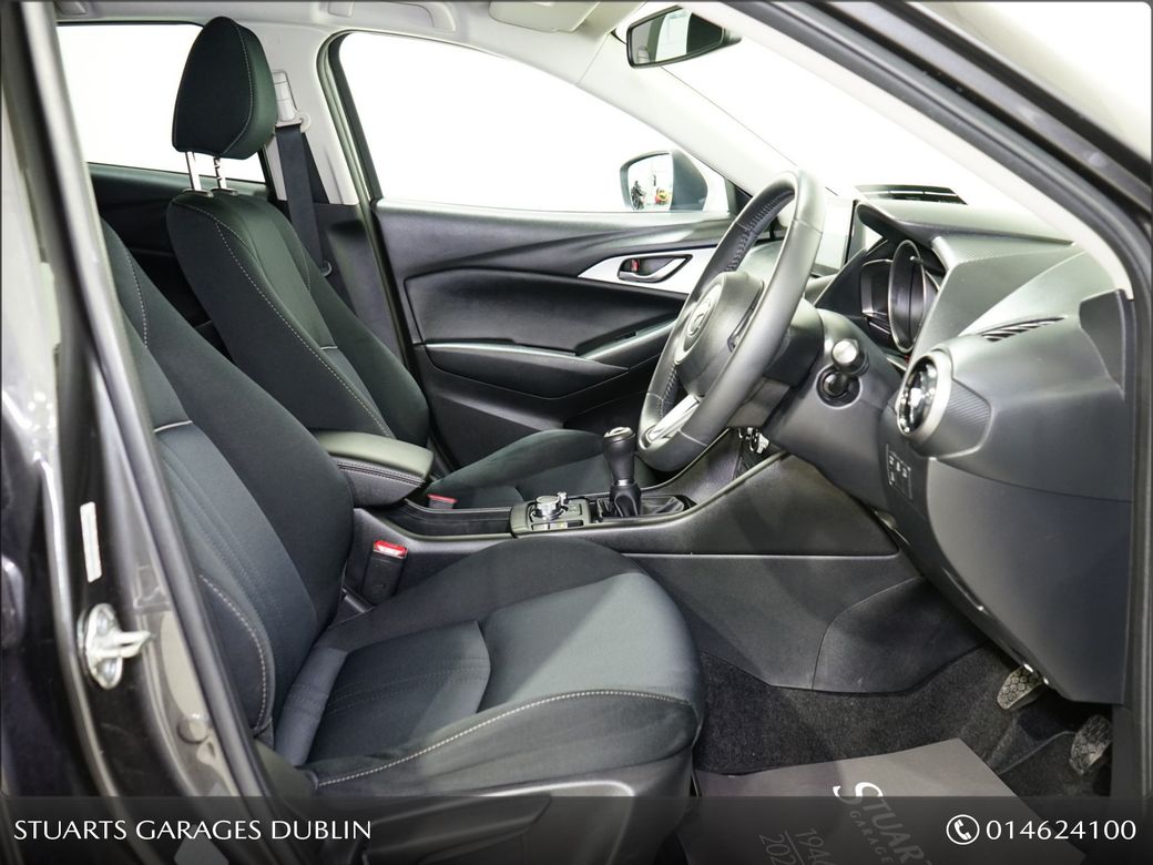 2019 Mazda CX-3