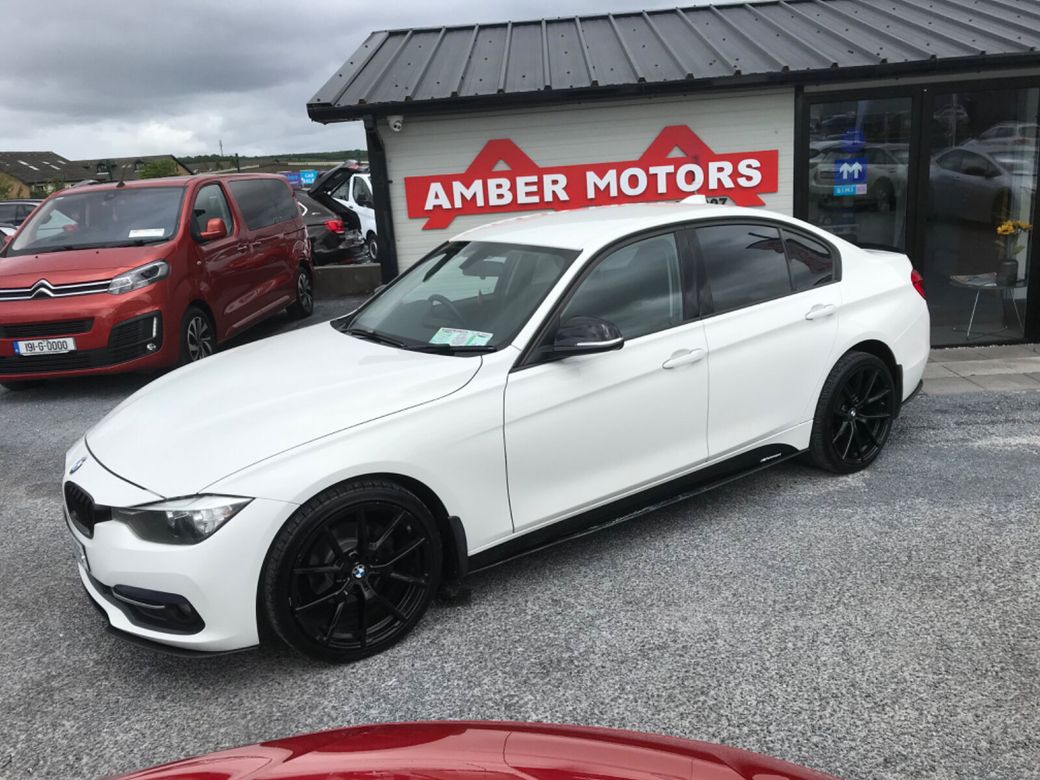 2017 BMW 3 Series