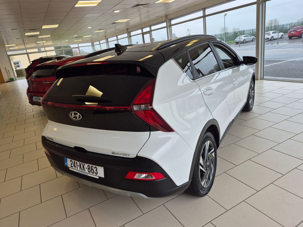 2024 Hyundai Bayon