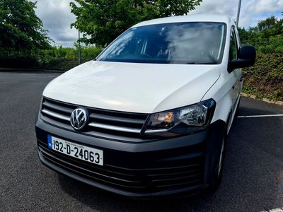 2019 Volkswagen Caddy
