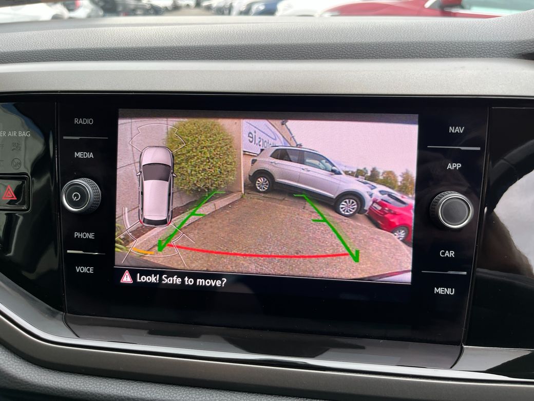 2020 Volkswagen Polo