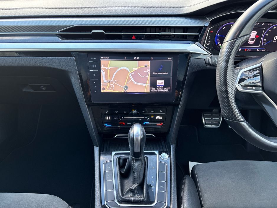 2021 Volkswagen Arteon