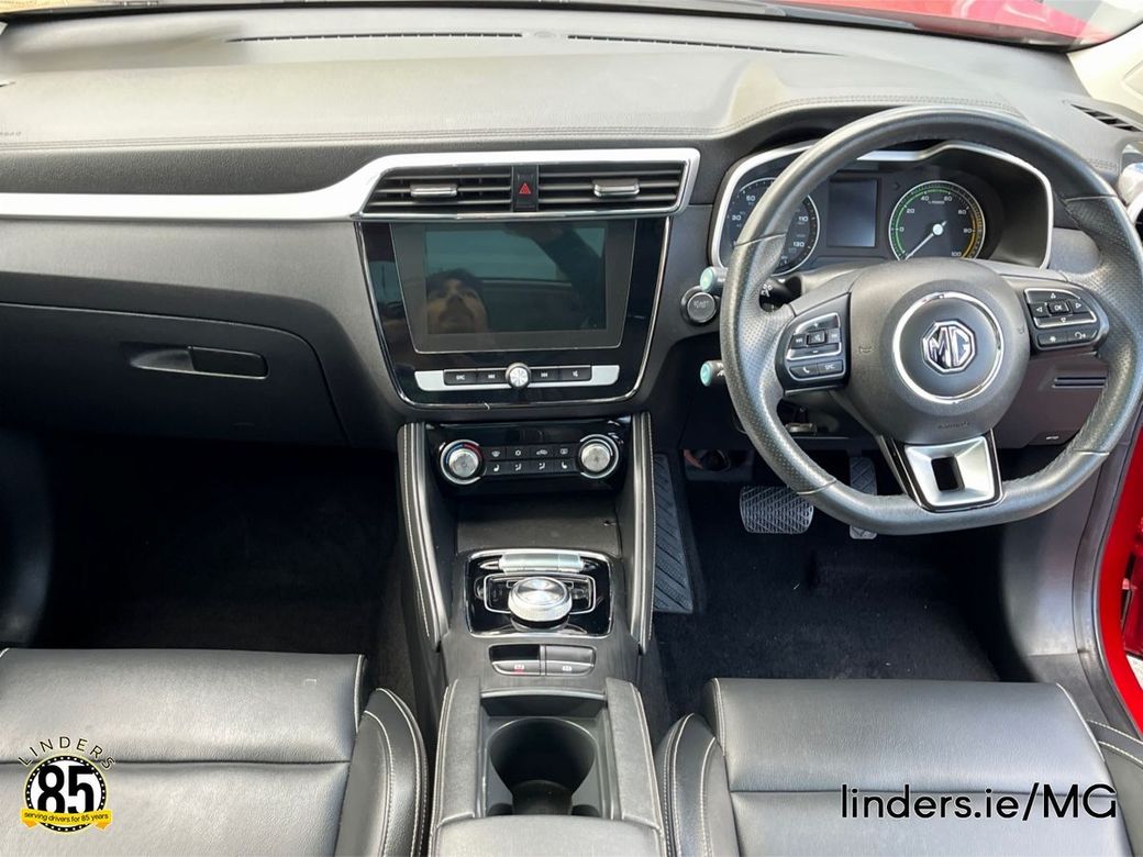 2021 MG ZS
