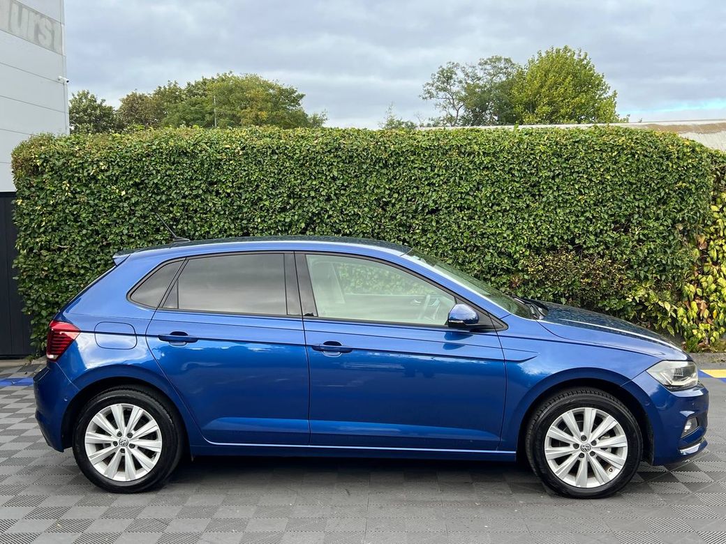2018 Volkswagen Polo