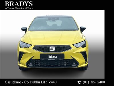 2026 SEAT Ibiza