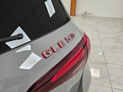 2025 Mercedes-Benz GLE Class